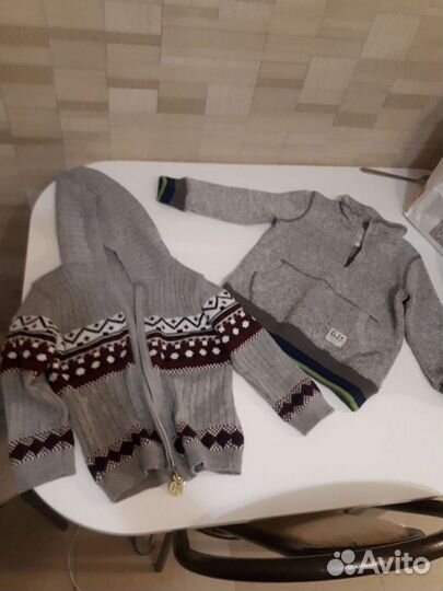 Детская одежда на мальчика