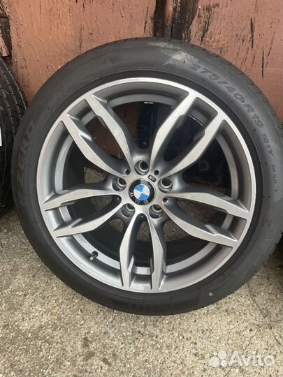 Колеса BMW X4 R19