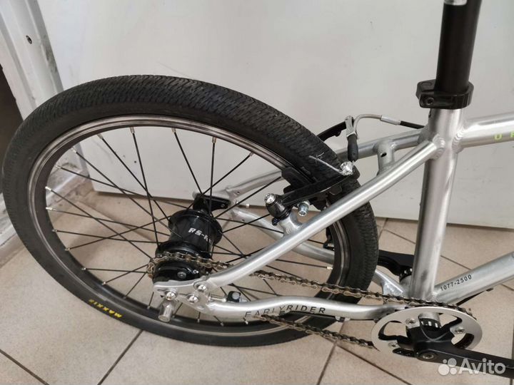 Early Rider 20 британский велосипед