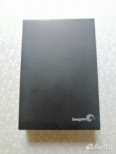 Переносной жёсткий диск 2Tb