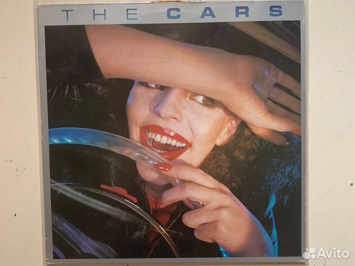 The Cars - The Cars Виниловая пластинка