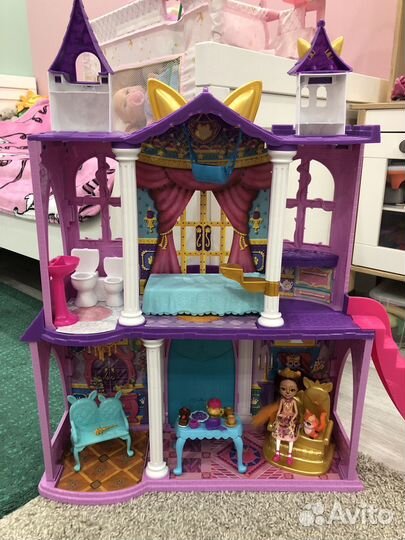 Enchantimals Бал в королевском Замке