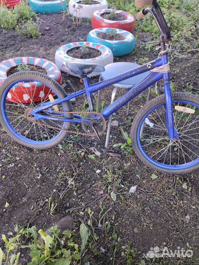 Велосипед детский
