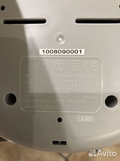 Подогреватель для бутылочек chicco