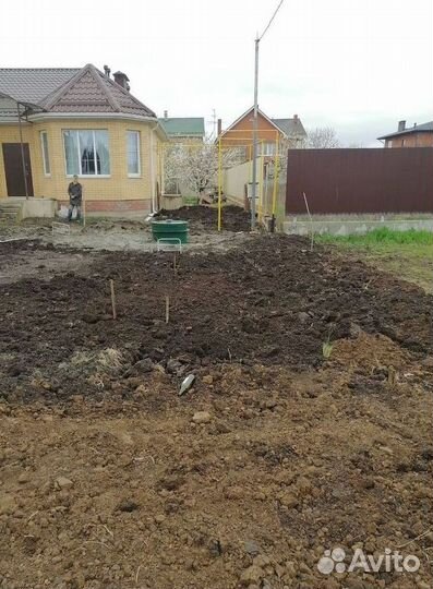 Септик для семьи до 8 человек