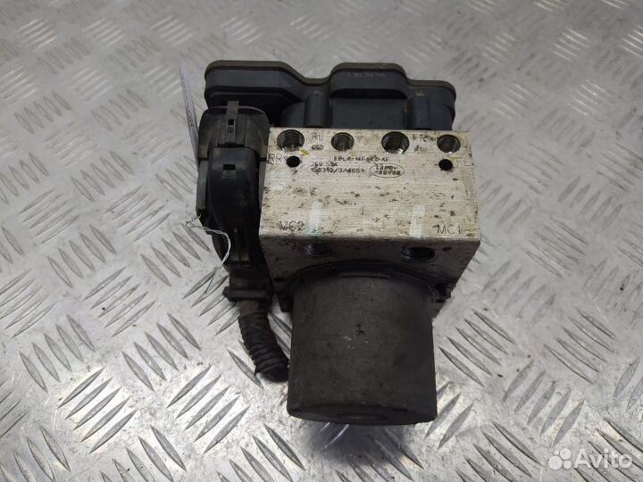 Б/У Б/У Блок ABS Англия fpla14F447AF land rover