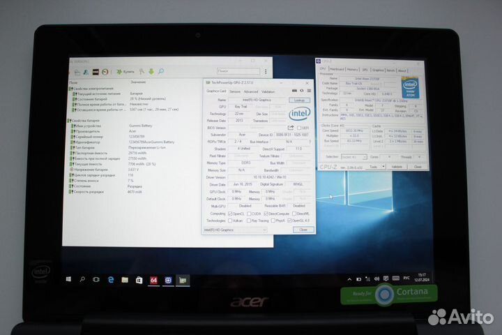 Acer Aspire Switch 10E