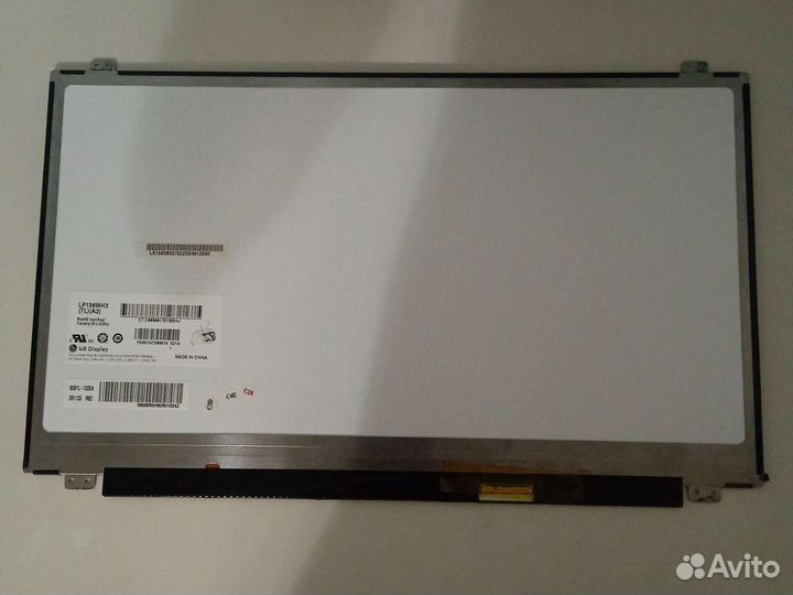 Матрица для ноутбуков 15.6 дюймов LP156WH3 TL A2