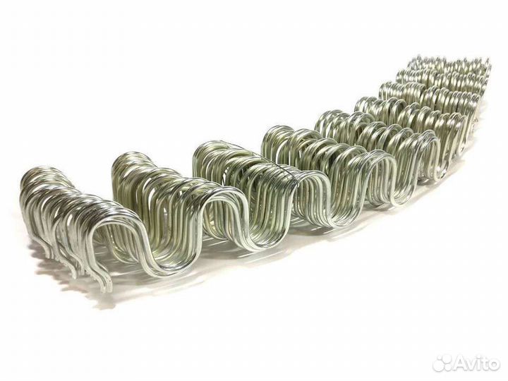 Мебельная пружинная змейка