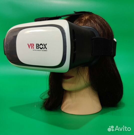 VR BOX очки