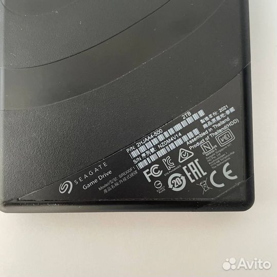 Жесткий диск seagate SRD00F1