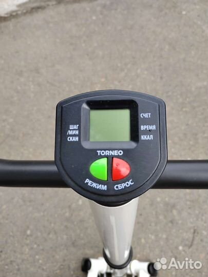 Тренажер степпер torneo бу