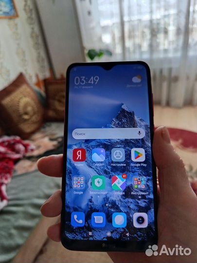 Xiaomi Redmi Note 8 Pro, 4/64 ГБ