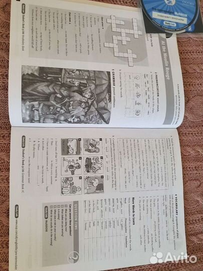 Английский язык, oxford