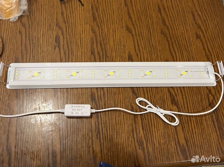 Светильник Barbus Extra Plant LED-041