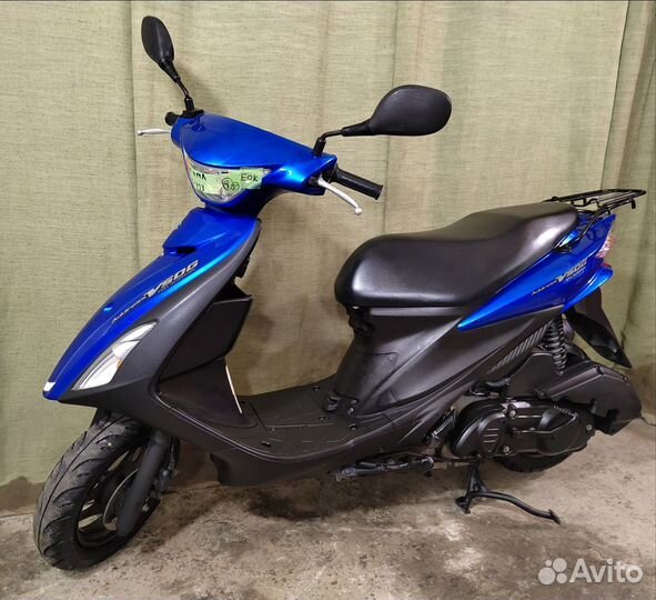 Suzuki Address V125G