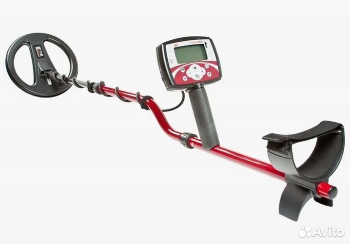Металлоискатель minelab x terra 505