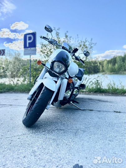Suzuki Vzr 1800 Boulevard m109r