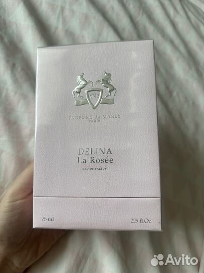 Духи parfums de Marly Delina Rosee