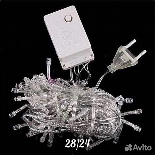 Елочная гирлянда