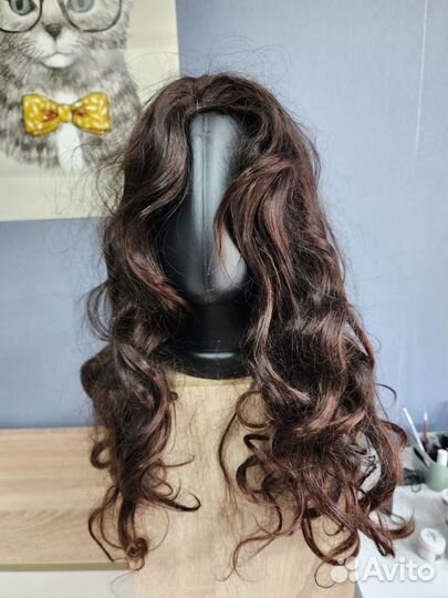 Парик новый