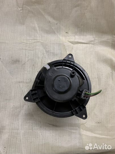 Моторчик печки ford focus 1