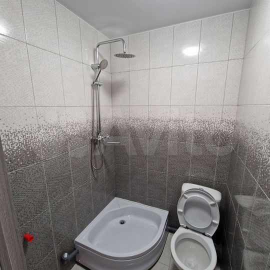 Квартира-студия, 11,7 м², 1/9 эт.