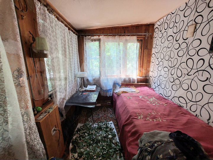 Дача 64 м² на участке 9 сот.