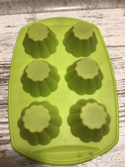 Форма силиконовая