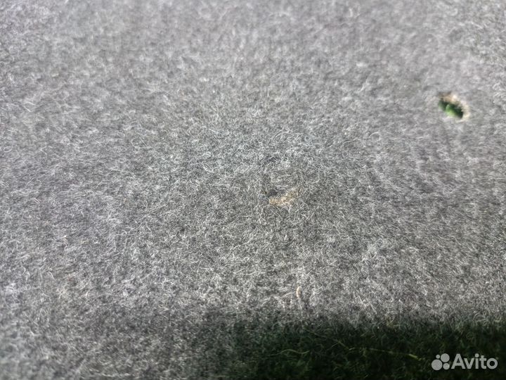 Обшивка крышки багажника Mitsubishi Galant 9 2008г