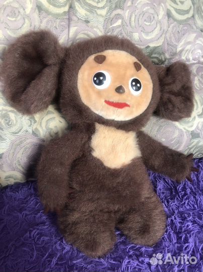 Мягкие игрушки