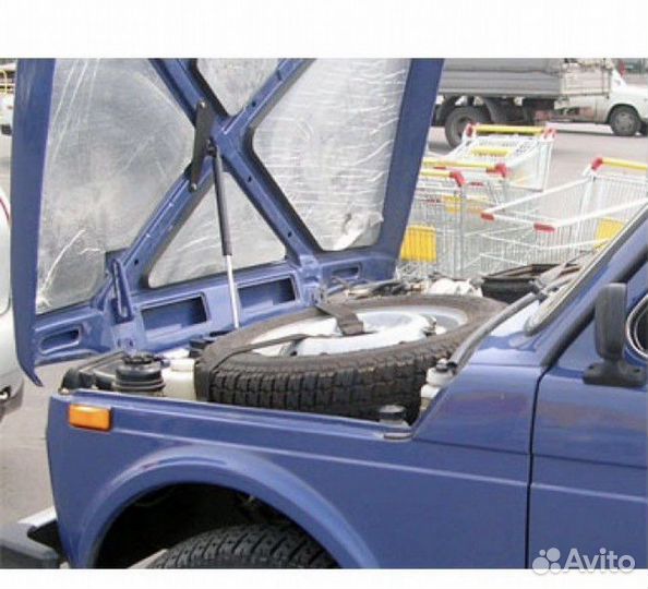 Упор капота LADA 4x4 (Нива)