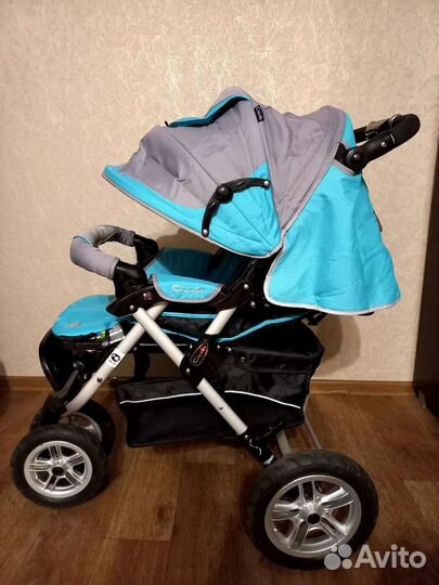 Коляска 2 в 1