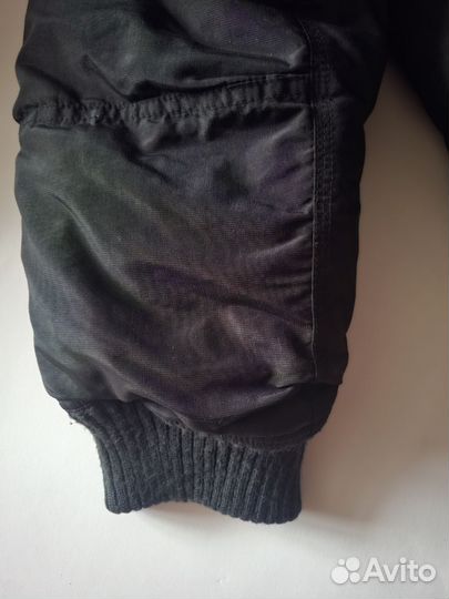 Куртка зимняя