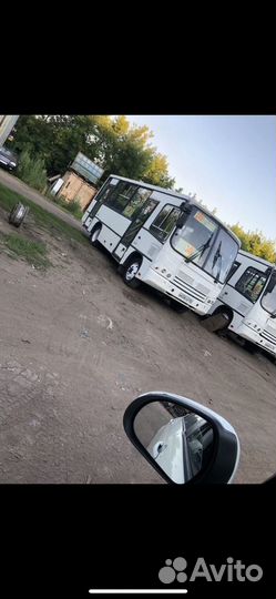 Городской автобус ПАЗ 320402-05, 2012