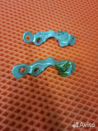 Петли передней правой двери Ford Focus 2