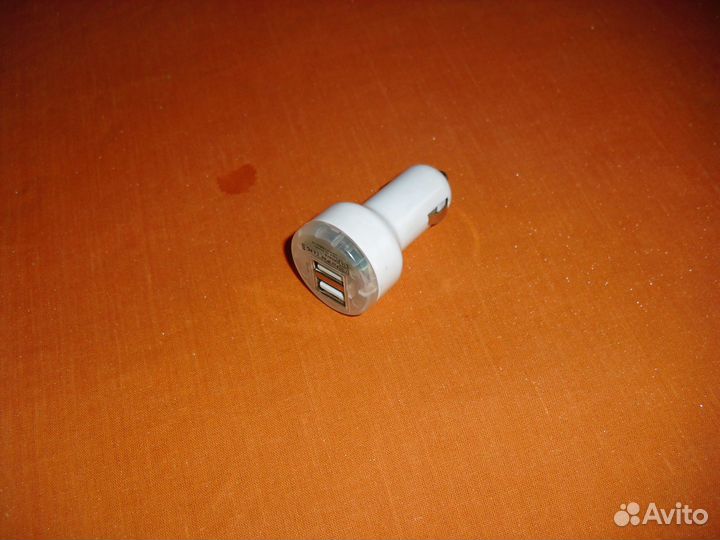 Автозарядка