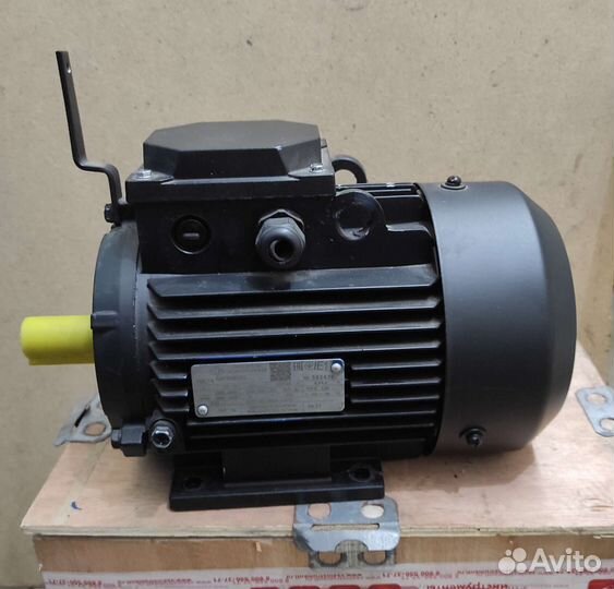 Электродвигатель