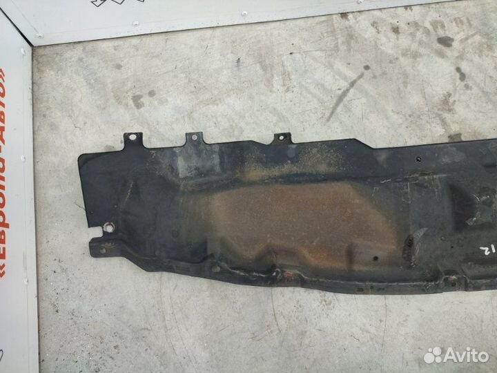 Решетка стеклоочистителя (планка под лобовое