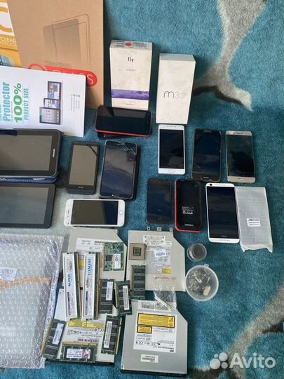 Запчасти, телефон, планшет