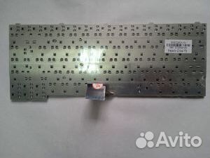 Клавиатура Samsung R60 plus NP-R60FE09/SER NP-R60S