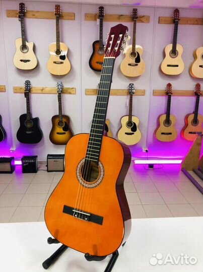 Гитара классическая для обучения