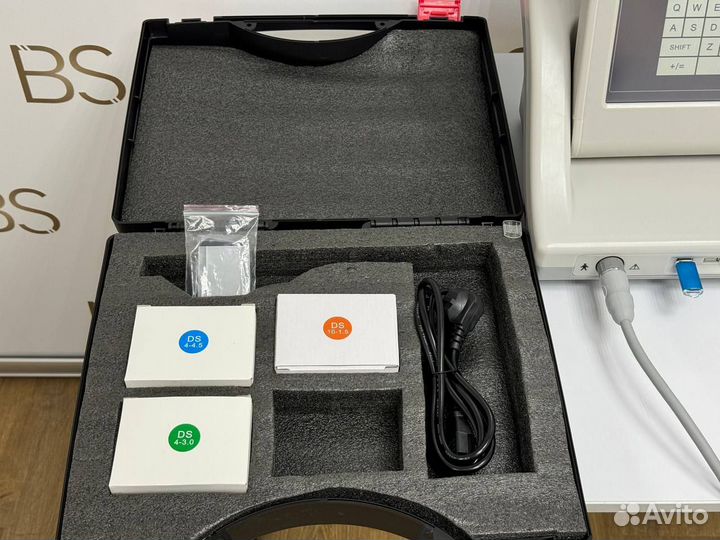 Аппарат для СМАС лифтинга hifu