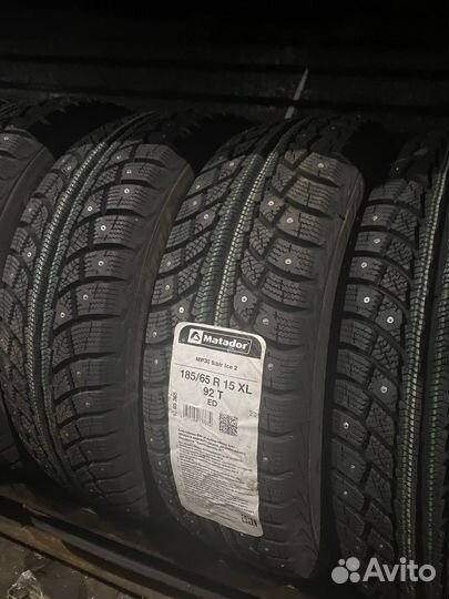 Matador MP 30 Sibir Ice 2 185/65 R15