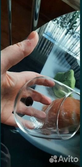 Бокалы для коньяка 4 шт