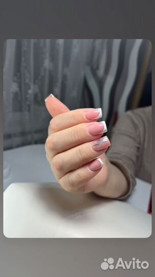 Услуги маникюра на дому