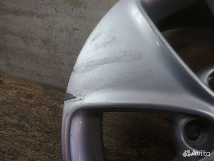 Диск колеса литой KIA Soul 2 R16