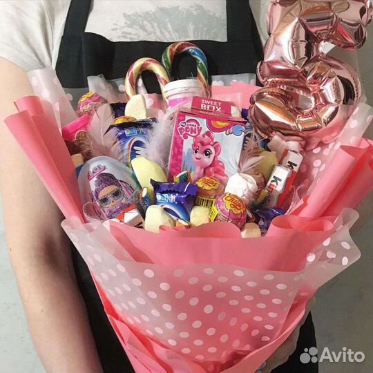 Сладкие подарки