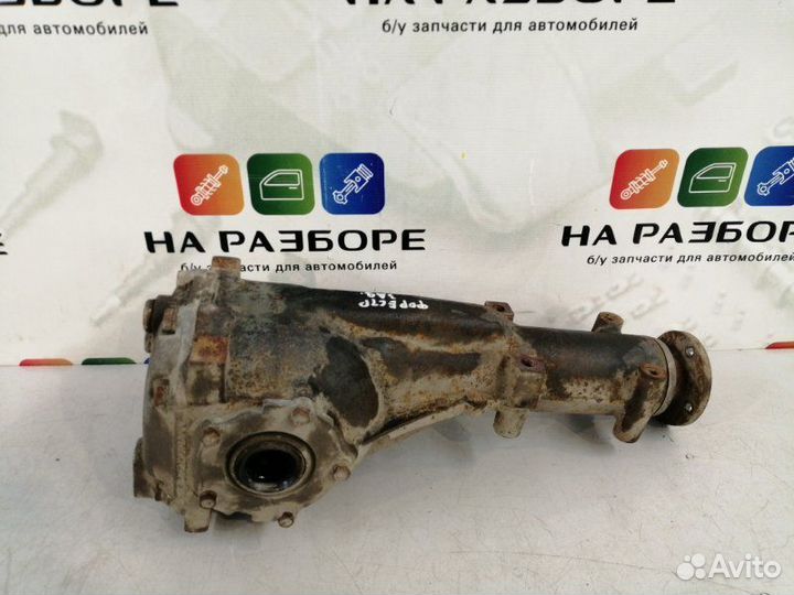 Редуктор задний Subaru Forester SHJ FB20 2012
