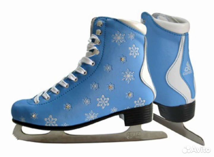 Фигурные коньки 36р